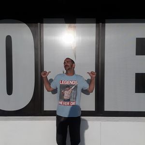 Meet your Posher, Christopher